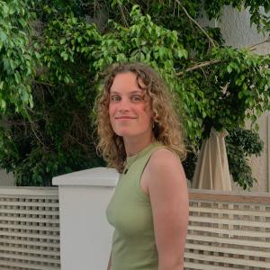 Vera Verhoef (She/Her)