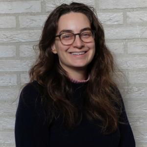 Giulia Zoppolat (She/Her)