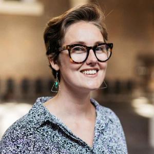 Jessica Fenenga (They/Them)