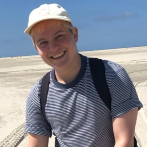 Reney Karsten (They/Them)