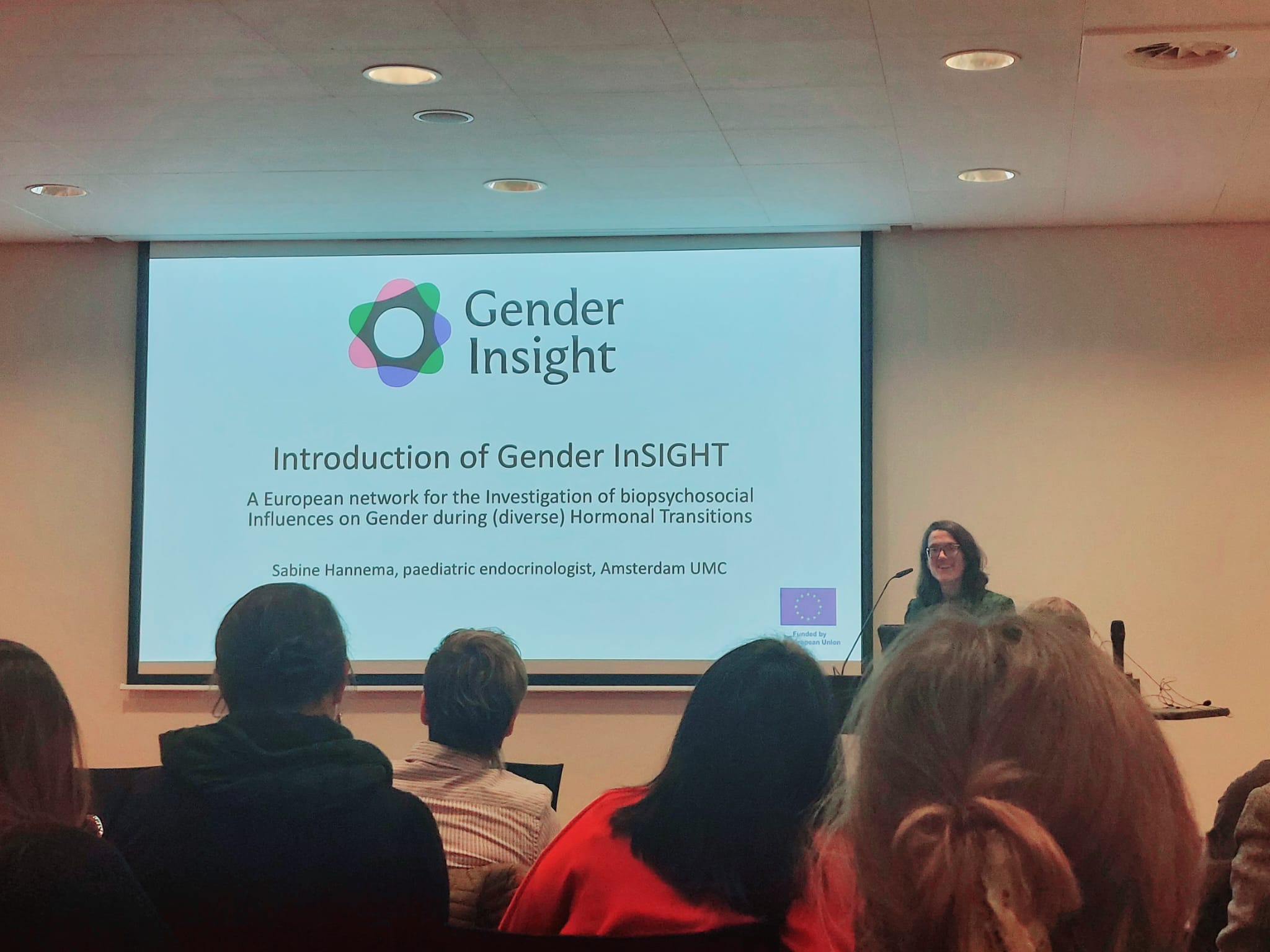 Kick off Gender InSight Network